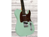 Fender Custom Shop 1963 Telecaster Journeyman Relic - Aged Surf Green Fender Custom Shop 1963 Telecaster Journeyman Relic - Aged Surf Green